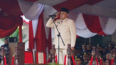 17 AGUSTUS DI DAERAH KABUPATEN BOGOR